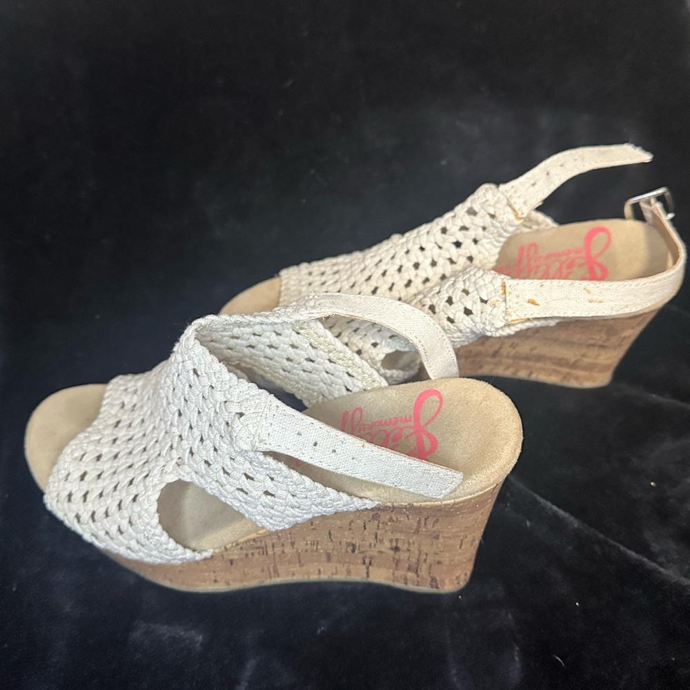 Jelly pop Women’s 9 wedge